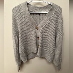 Dynamite Cardigan Sweater